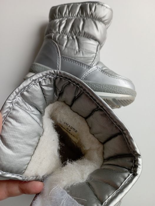 Чоботи угги зимнi дитячi