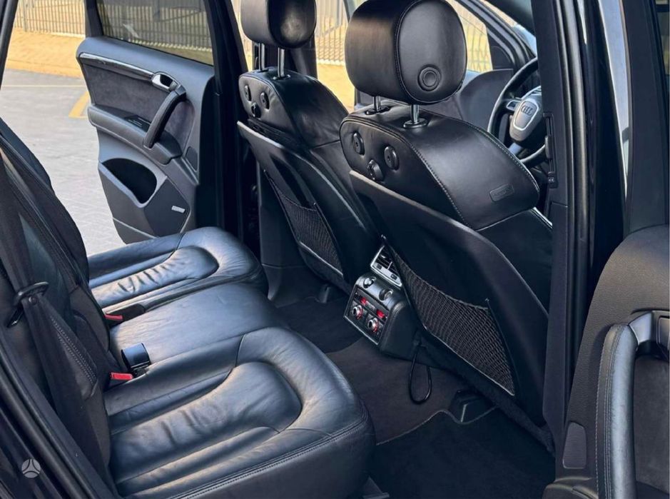 Audi q7 3.0 дизель