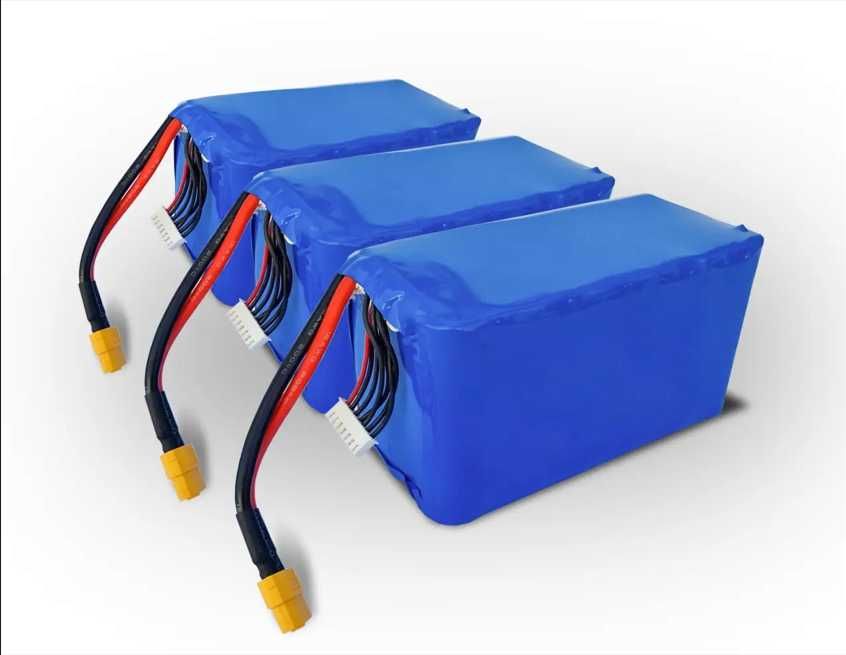 Акумуляторна зборка  FPV 6S2P 10000/8000mah