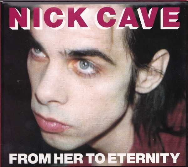 CAVE NICK  cd & dvd From Her To Eternity          folia