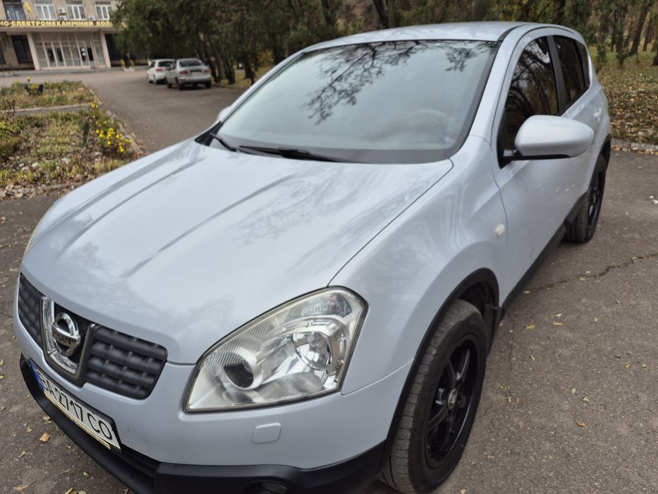 Продам Nissan Qashgai AVTOMAT