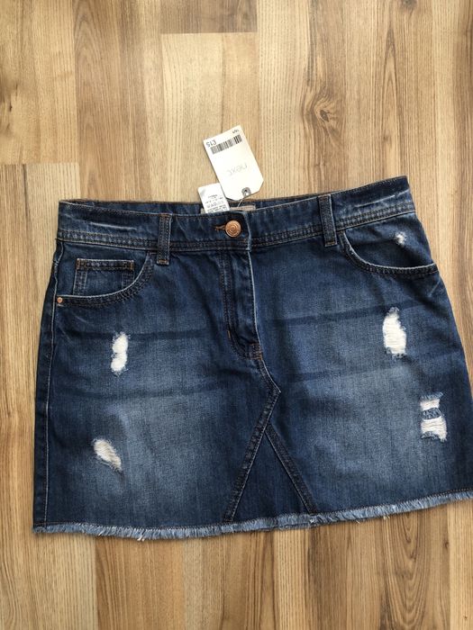 Нова спідниця Next з етикеткою, 42 розмір