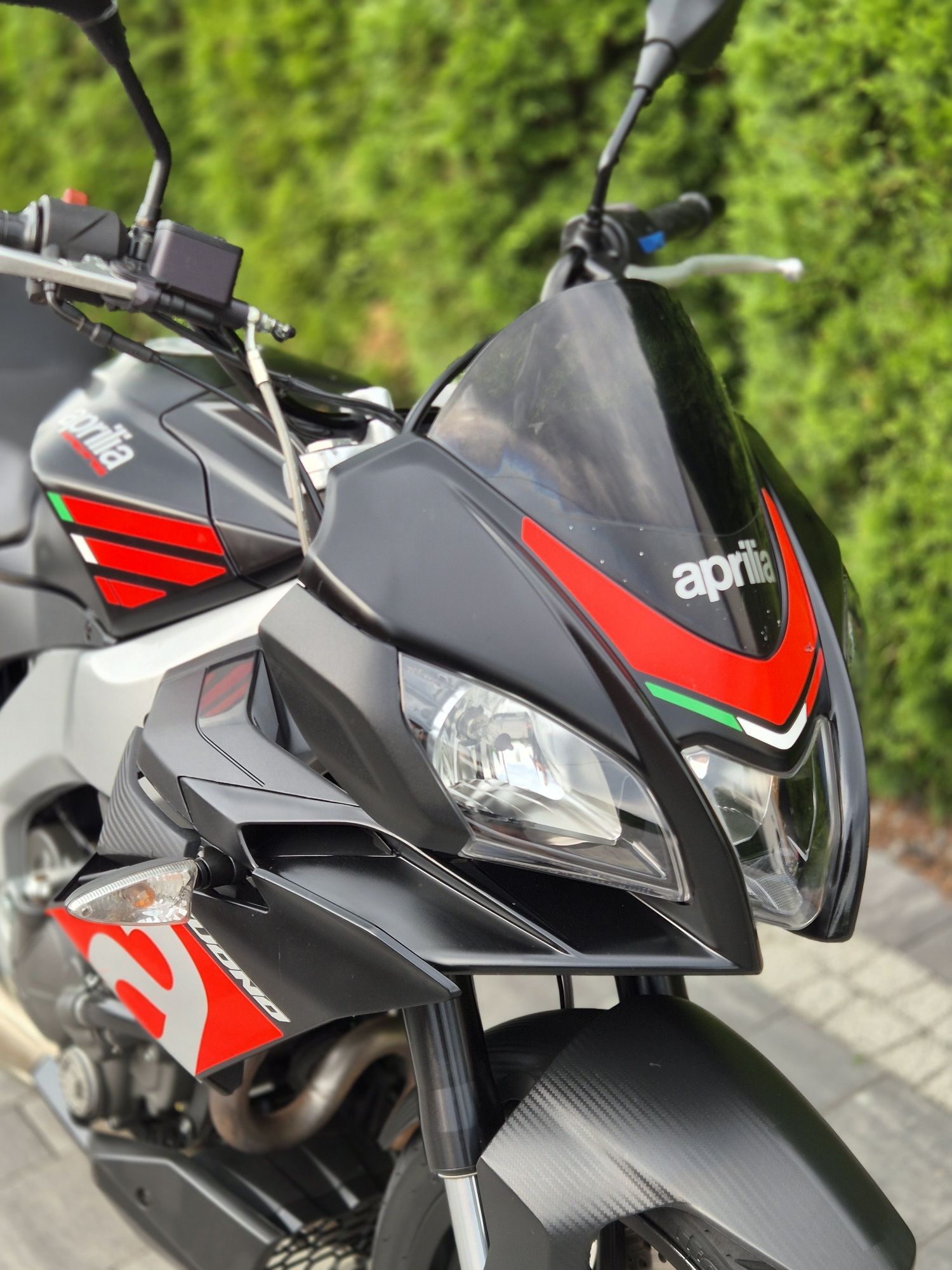 Aprilia TUONO 125 Leo Vince ABS 2019r Kat B a1 mt rs4 cb