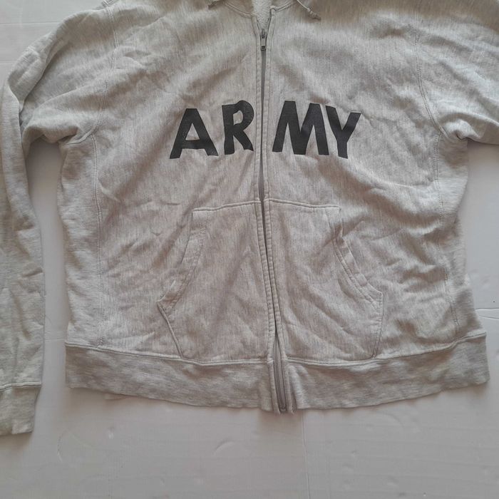 Army hoodie męska treningowa bluza z kapturem XL*2XL
