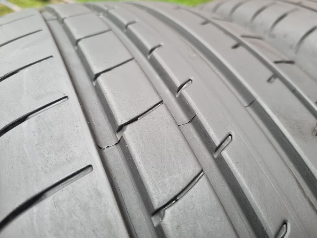 235/55/18 100V Goodyear Eagle F1 asymmetric Suv  7mm  2022.r  wys.grat
