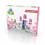 Klocki Meli Basic Pink 1000 elementów. Meli