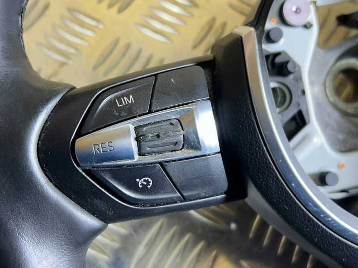 Kierownica M-Pakiet BMW 3 F30 F31 4 F32 F33 F36 2015