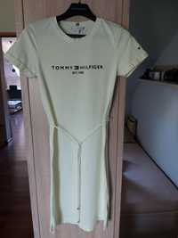 Sukienka Tommy Hilfiger xs