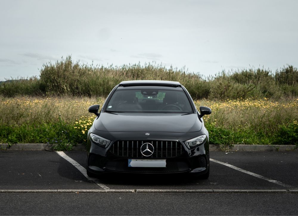 Mercedes-Benz classe A180 D AMG Line Auto.