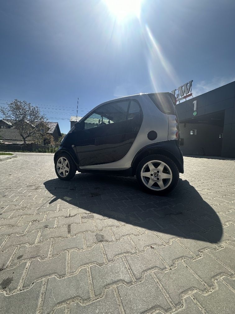 Продам Smart 450