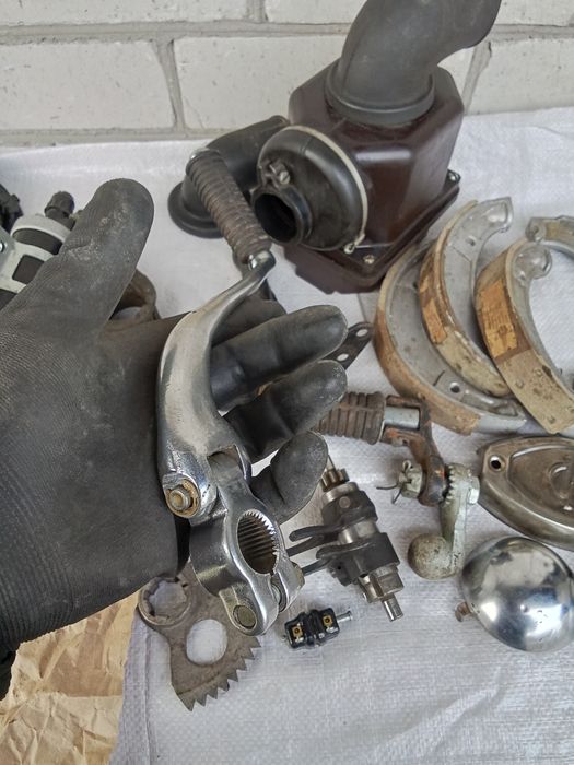 Воздухан Иж П3 СССР