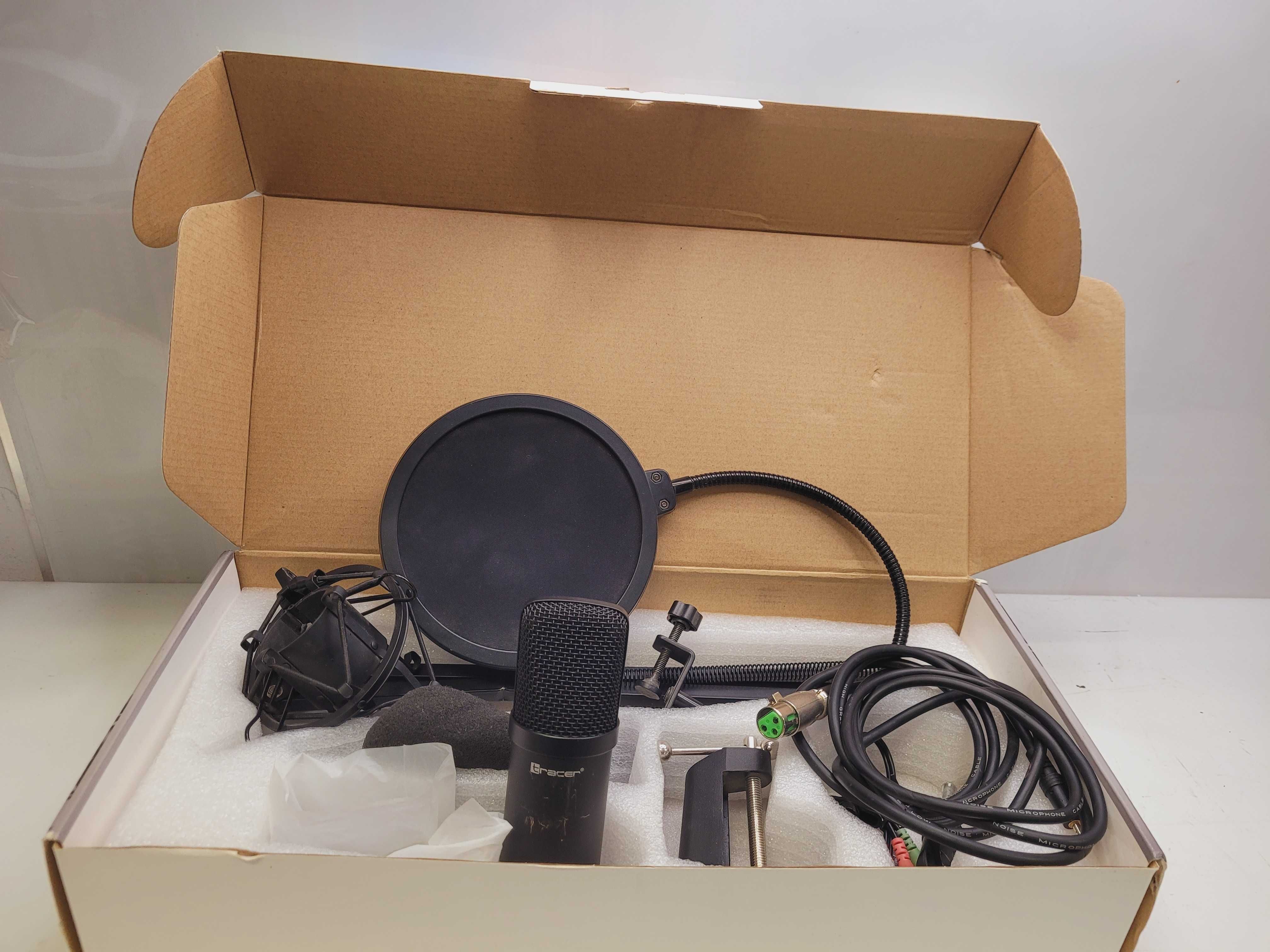 Mikrofon TRACER Premium Pro USB