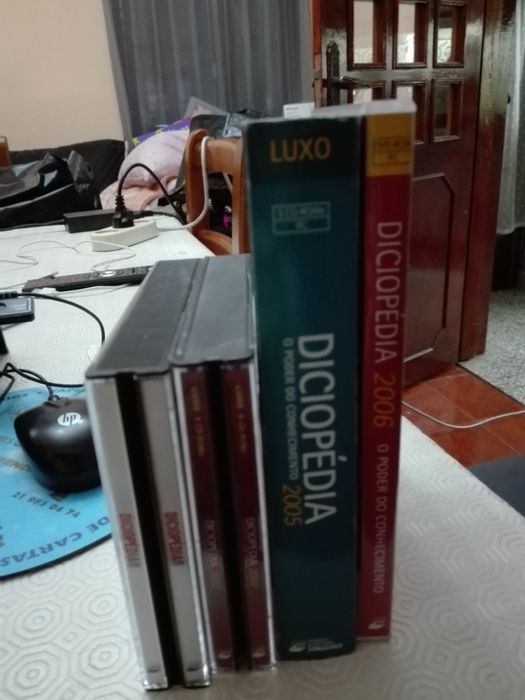 Conjunto de Diciopedias