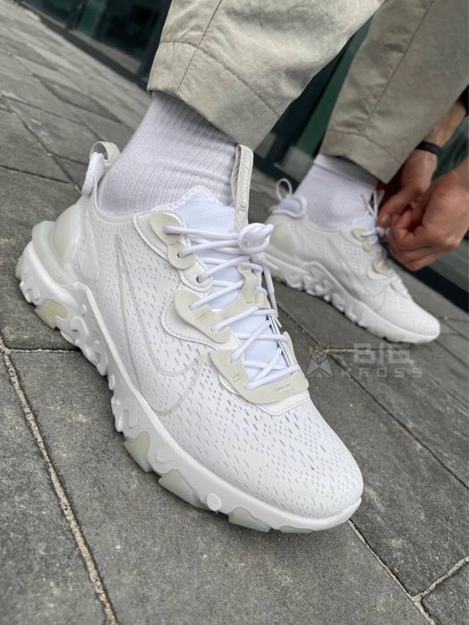 Кросівки nike react vision (CD4373-101)