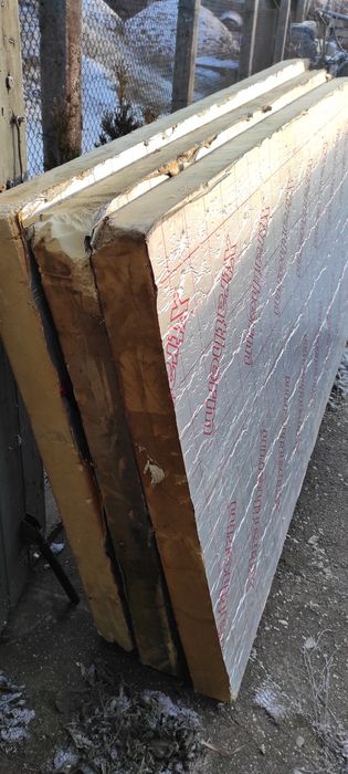 Płyta izolacyjna poliuretanowa