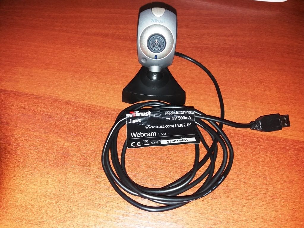 Веб-камера WB-1400T