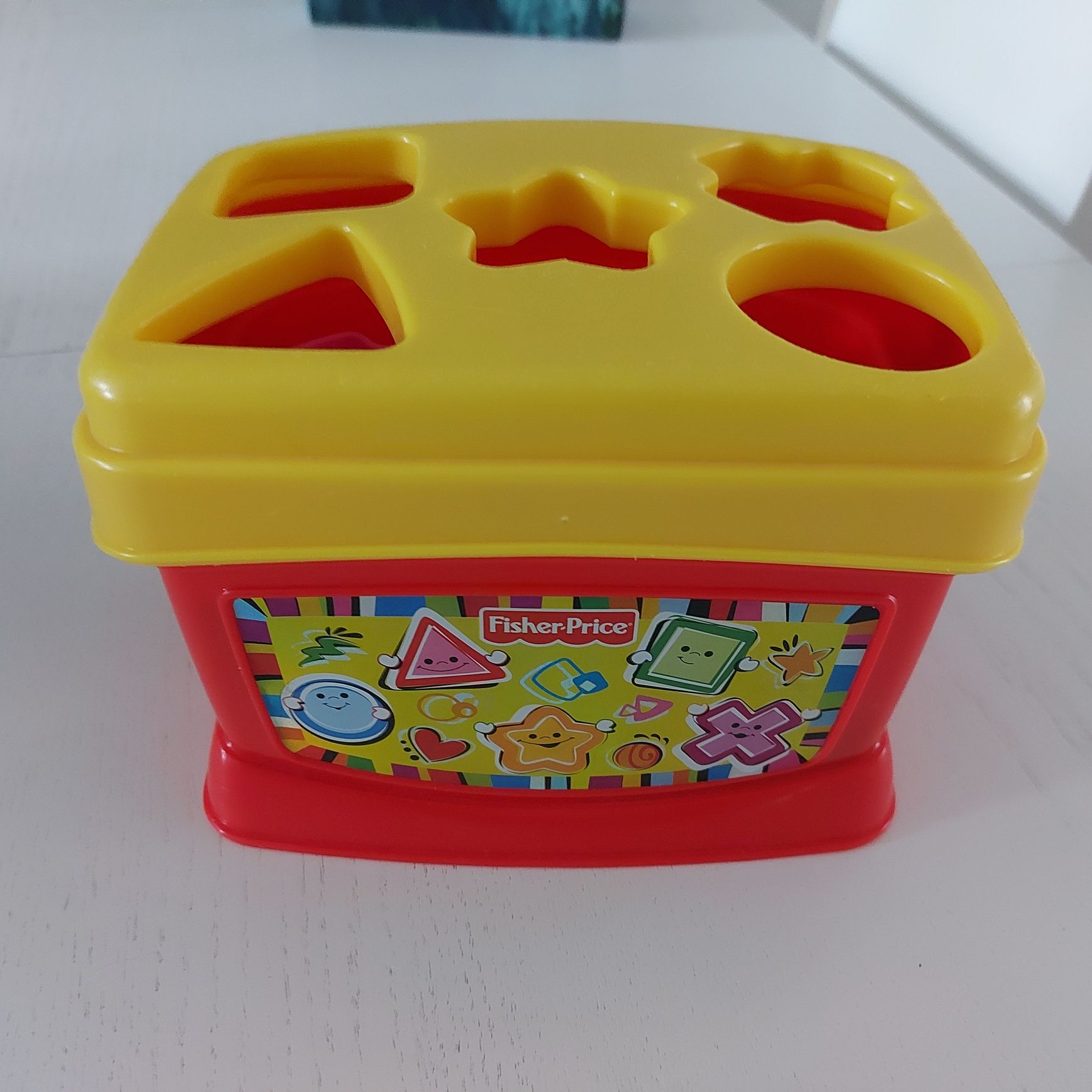 Sorter wiaderko fisher price