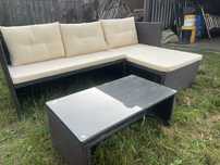 Meble ogrodowe odette wenge