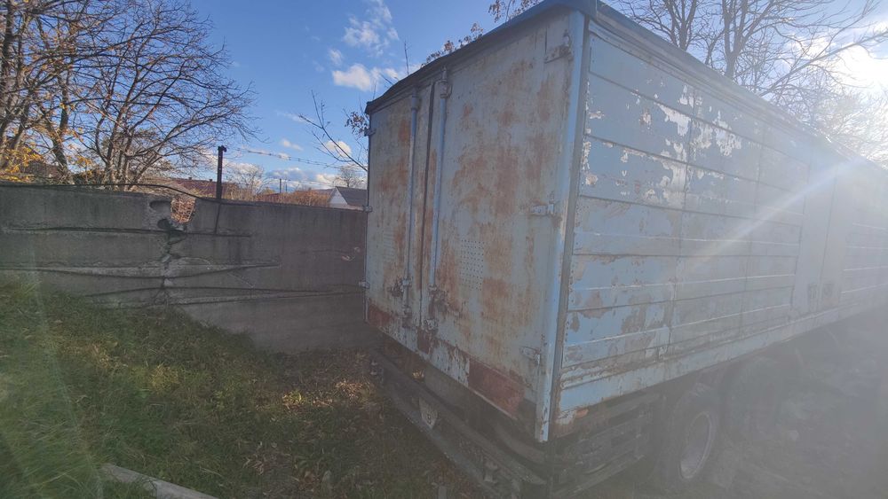 Автопричіп ОДАЗ 9958