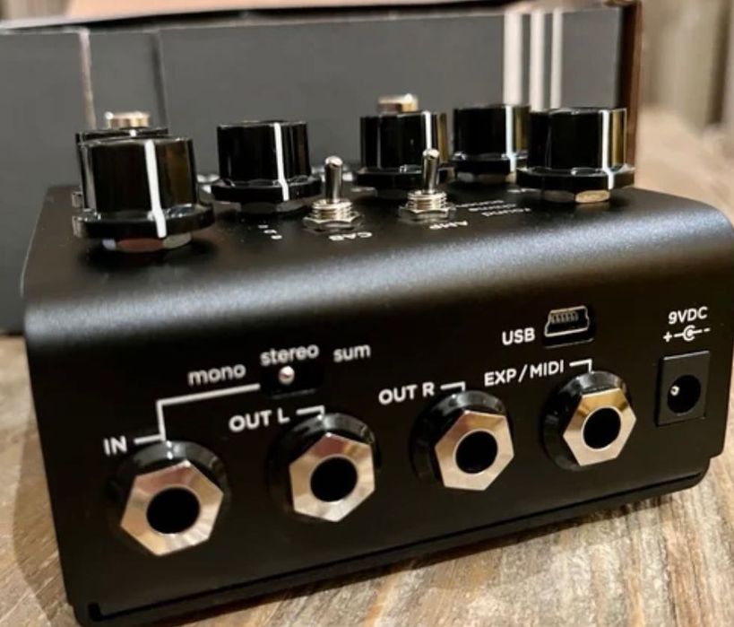 Strymon Iridium Amp & IR Cab Novo