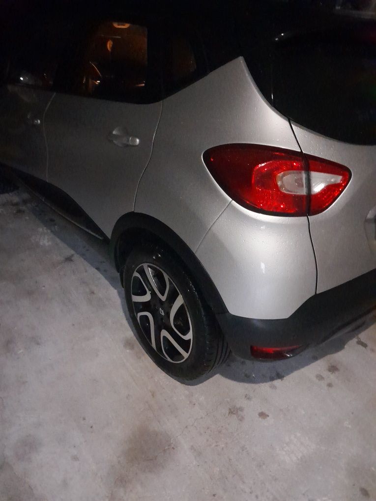 Renault captur peças