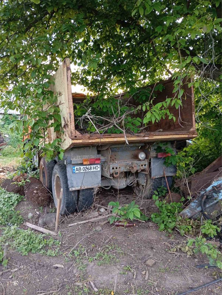 Продаж камаза самоскида 5511