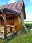 Domek letniskowy Słonecznik