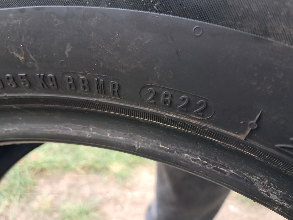 225/55 R18 98V - Nexen NFERA sport SUV Su 25 - 20/2022 ~6,3mm- 2 szt -