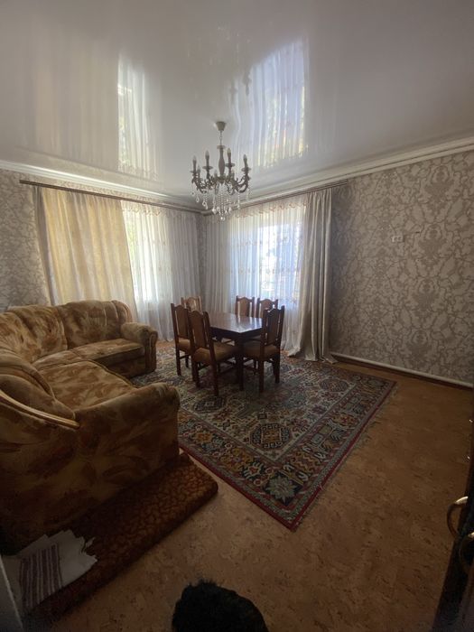 Пролам копитальеый дом