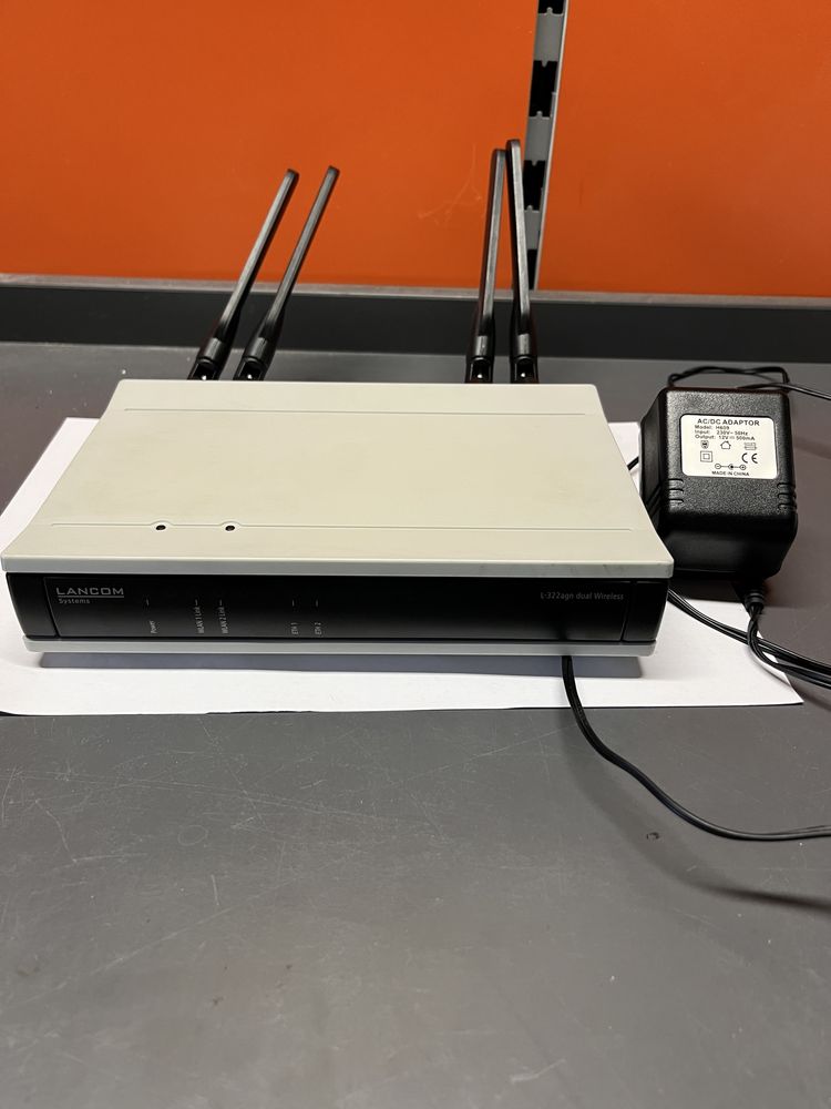 Access Point LANCOM Systems L-322 dual Wireless