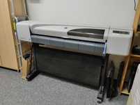 Ploter HP designjet 510