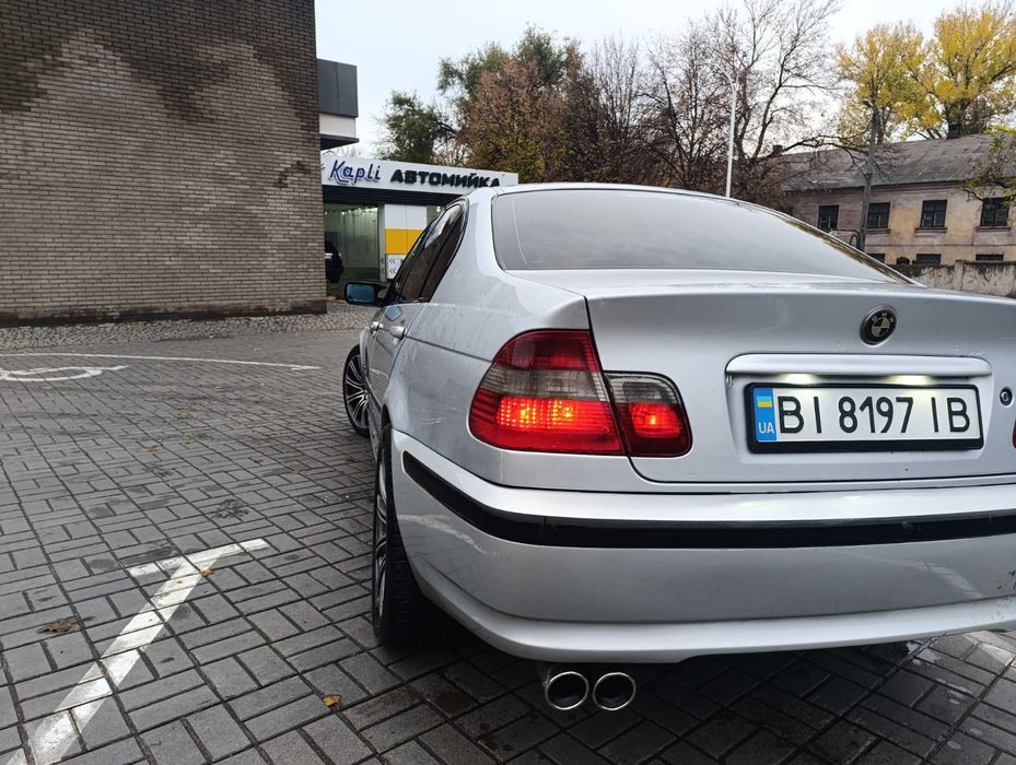 Продам власну BMW