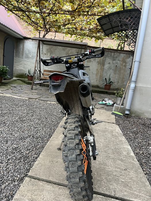 Kovi Advance 300 free ride