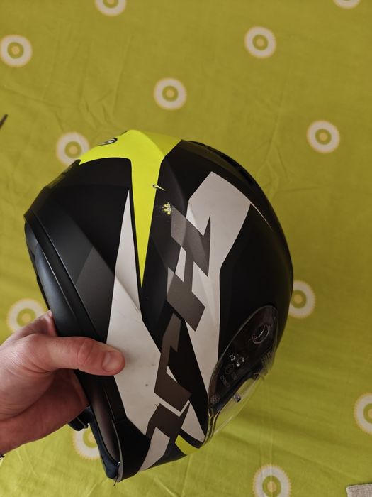 Шолом HJC C70 Troky MC4HSF