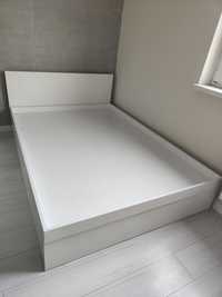 Łóżko Ikea 140x200 białe