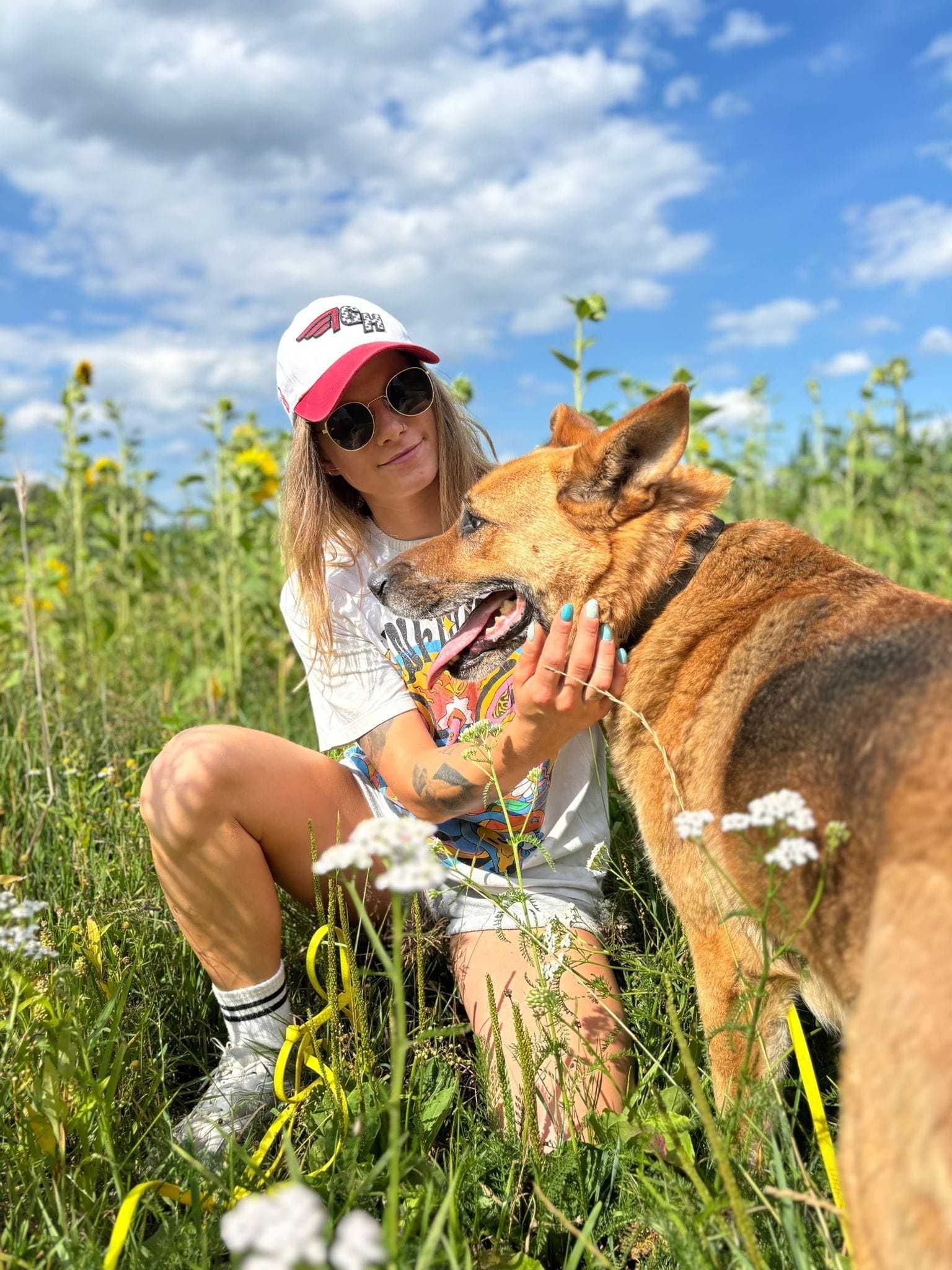 Amigo szuka kompana któremu odda swoje serducho i go nie zawiedzie