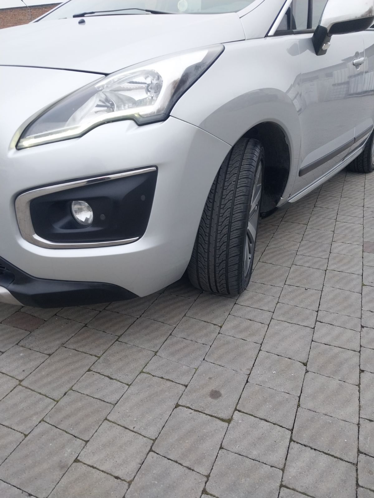 Пежо 3008 ALLURE 2014