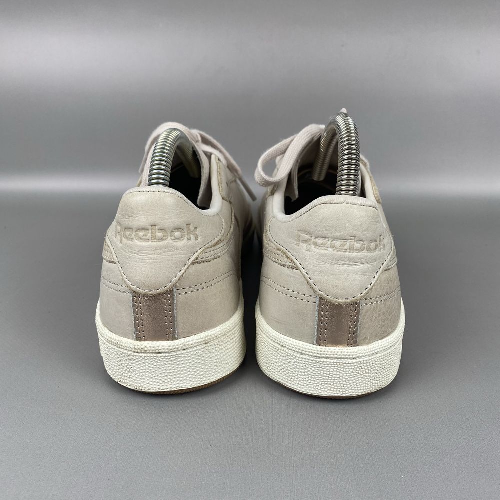 Кросівки Reebok Club C 85 Golden Neutrals [BS7295] Оригінал