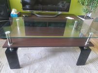 Ława szklana 60/120 nowa