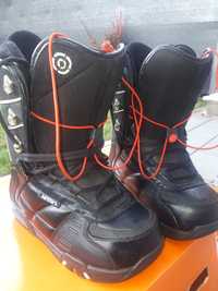 Buty snowbordowe NITRO