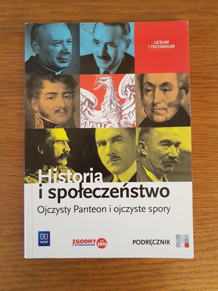 Historia i społeczeństwo Ojczysty Panteon i ojczyste spory