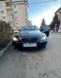 BMW E60 пятёрка 3