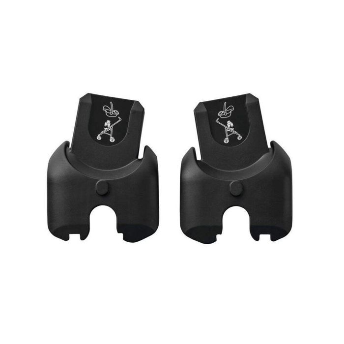 MAXICOSI Zelia3 carrinho + Adaptadores + ovo Pebble Pro
