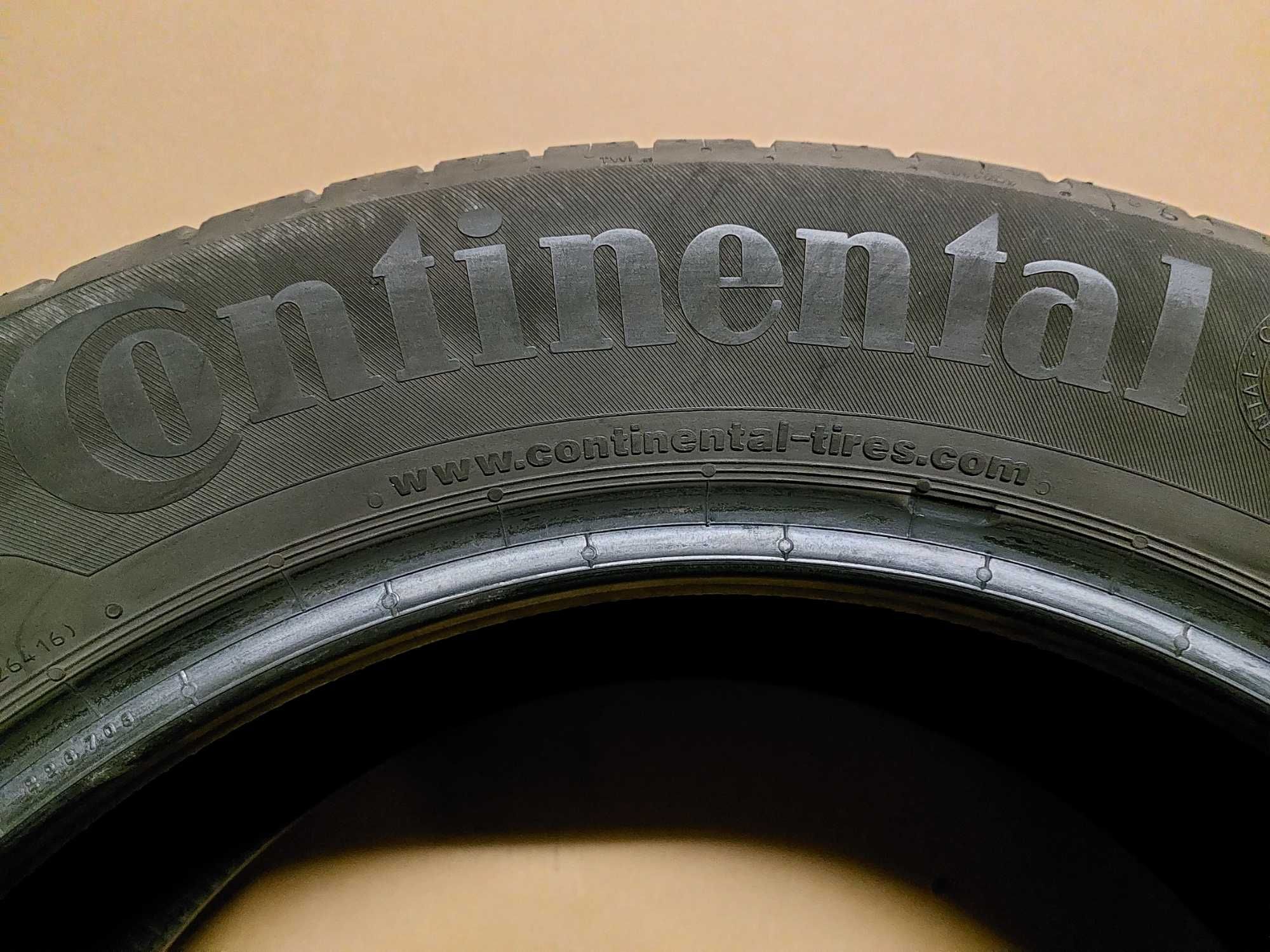 Continental ContiEcoContact 5 - 215/55R17 94V