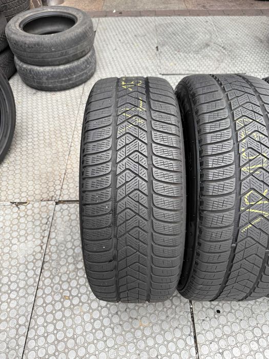 235-60 R18 107H Pirelli Scorpion Winter 2022 4шт
