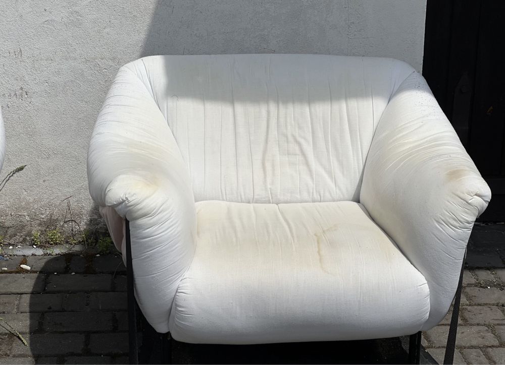 Cassina Piccola Tentazione fotel Mario Bellini do obszycia