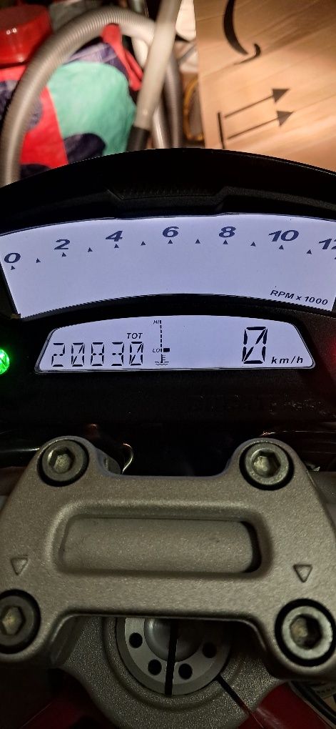Ducati monster 796
