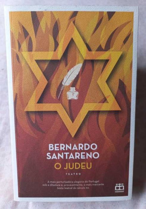 O Judeu - Bernardo Santareno