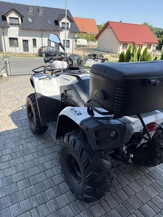 Quad Linhai 300 okazja! Super stan ! 100% bez wkladu