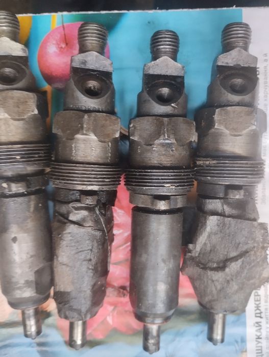-форсункі mercedes  4.0 om364